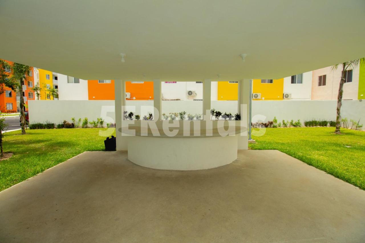 Apartamento Escoto en PDC Playa del Carmen Exterior foto