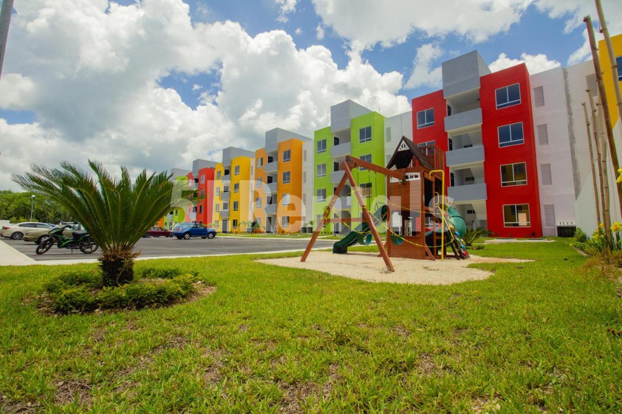 Apartamento Escoto en PDC Playa del Carmen Exterior foto